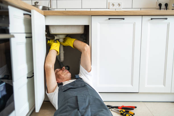 Sewer Line Replacement in Adel, GA